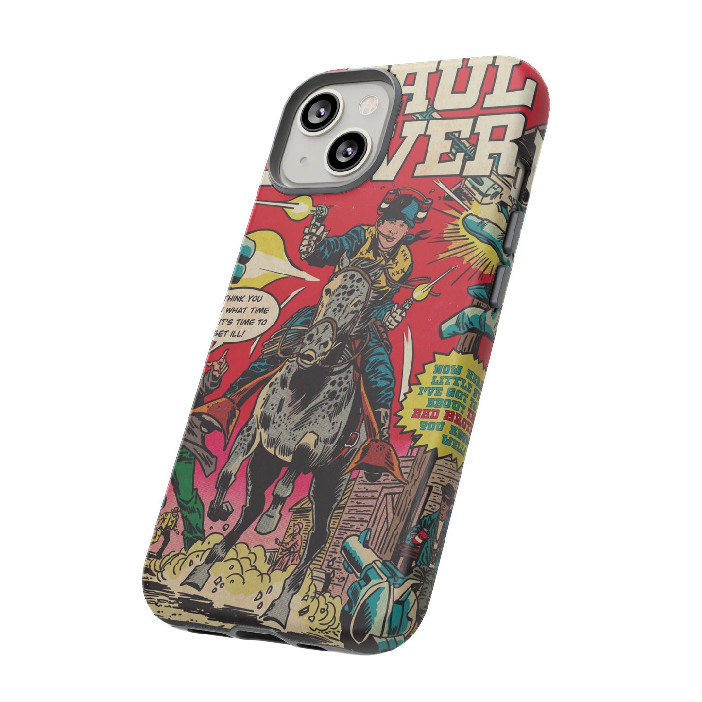 Beastie Boys - Paul Revere - Tough Phone Cases