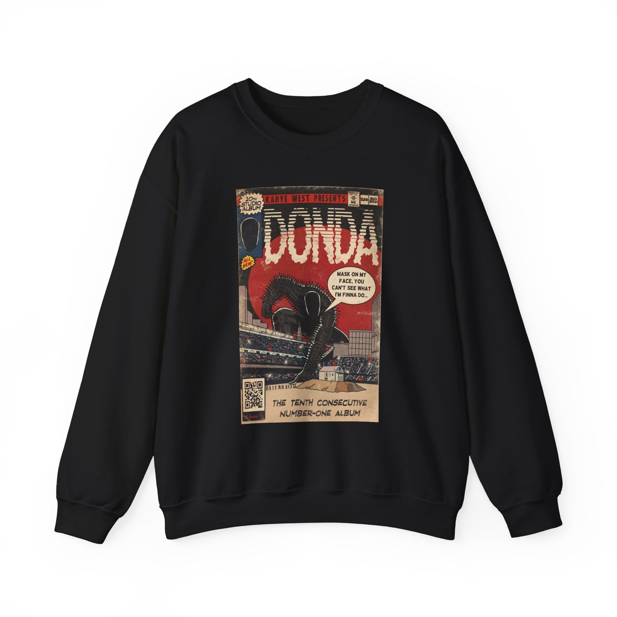 Donda sweatshirt sale