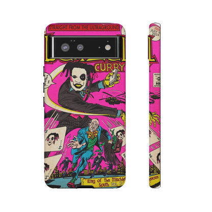 Denzel Curry - King of the Mischievous South 2 - Tough Phone Cases