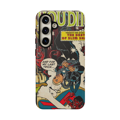 Eminem - Houdini - Tough Phone Cases