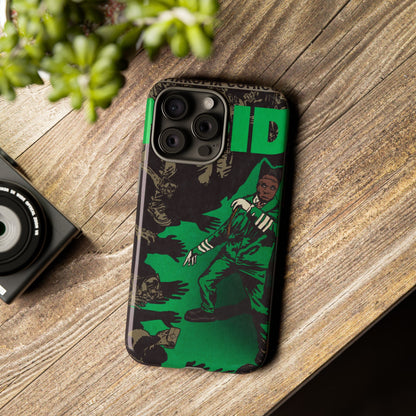 Tyler - Noid - Chroma - Tough Phone Cases