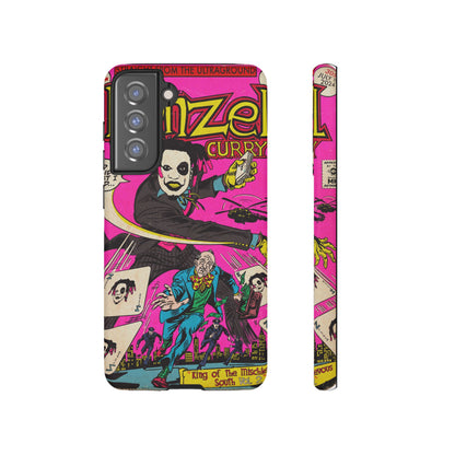 Denzel Curry - King of the Mischievous South 2 - Tough Phone Cases