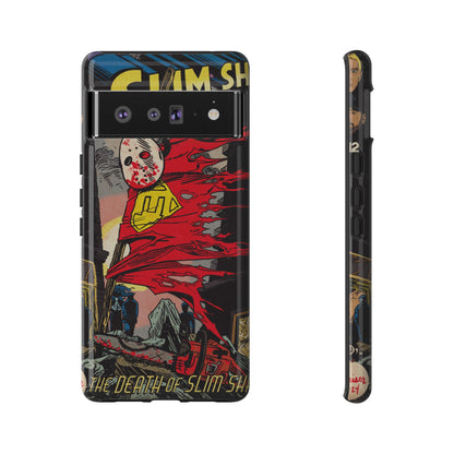 Eminem - Death of Slim Shady - Tough Phone Cases