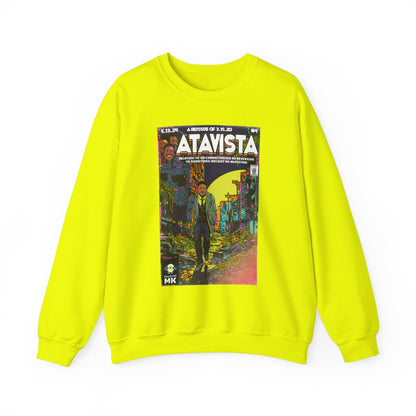 Childish Gambino - Atavista - Unisex Heavy Blend™ Crewneck Sweatshirt