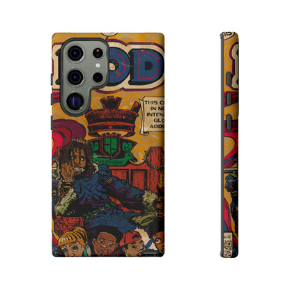 J.Cole - KOD - Tough Phone Cases