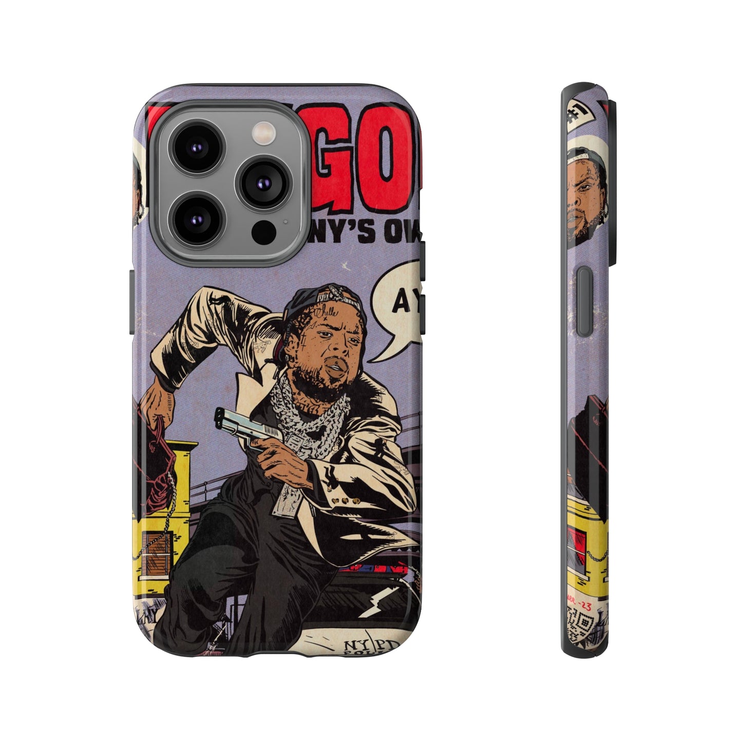 Westside Gunn - Flygod - Tough Phone Cases