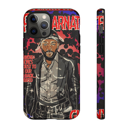 Kendrick Lamar - Reincarnated -  Tough Phone Cases