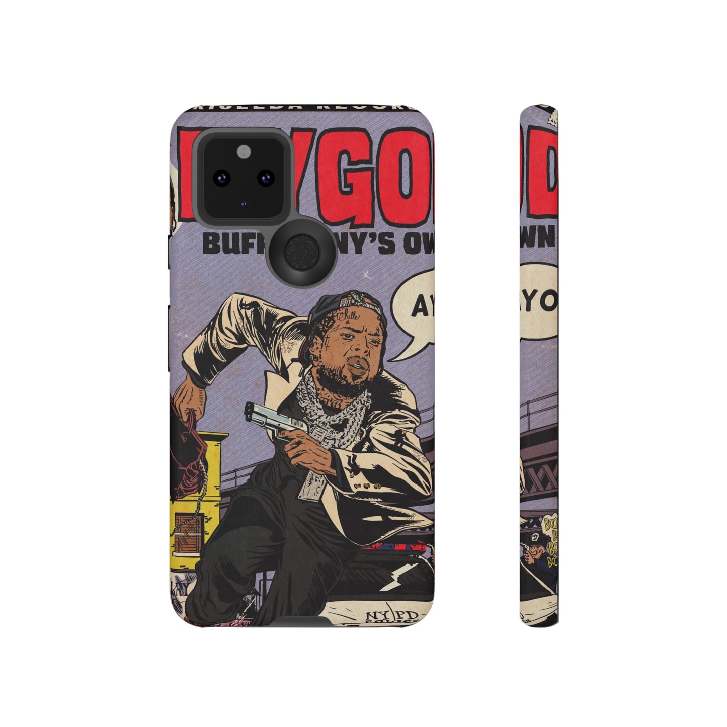 Westside Gunn - Flygod - Tough Phone Cases