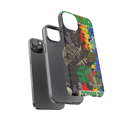 Tyler - Chroma - Tough Phone Cases