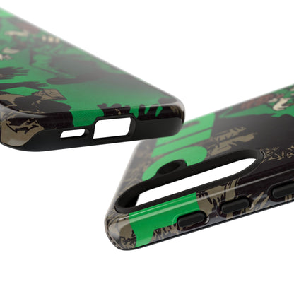 Tyler - Noid - Chroma - Tough Phone Cases