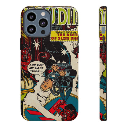 Eminem - Houdini - Tough Phone Cases