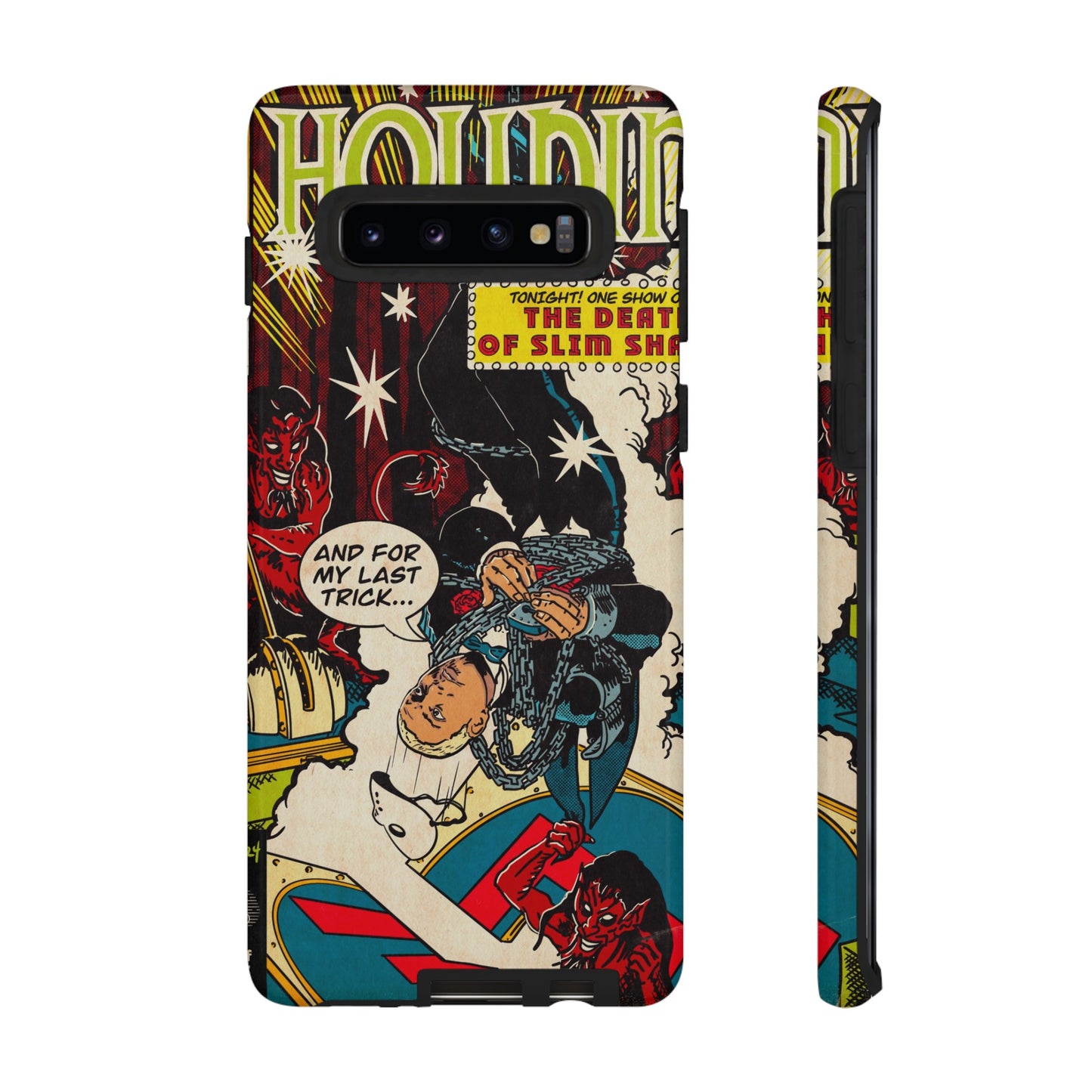 Eminem - Houdini - Tough Phone Cases