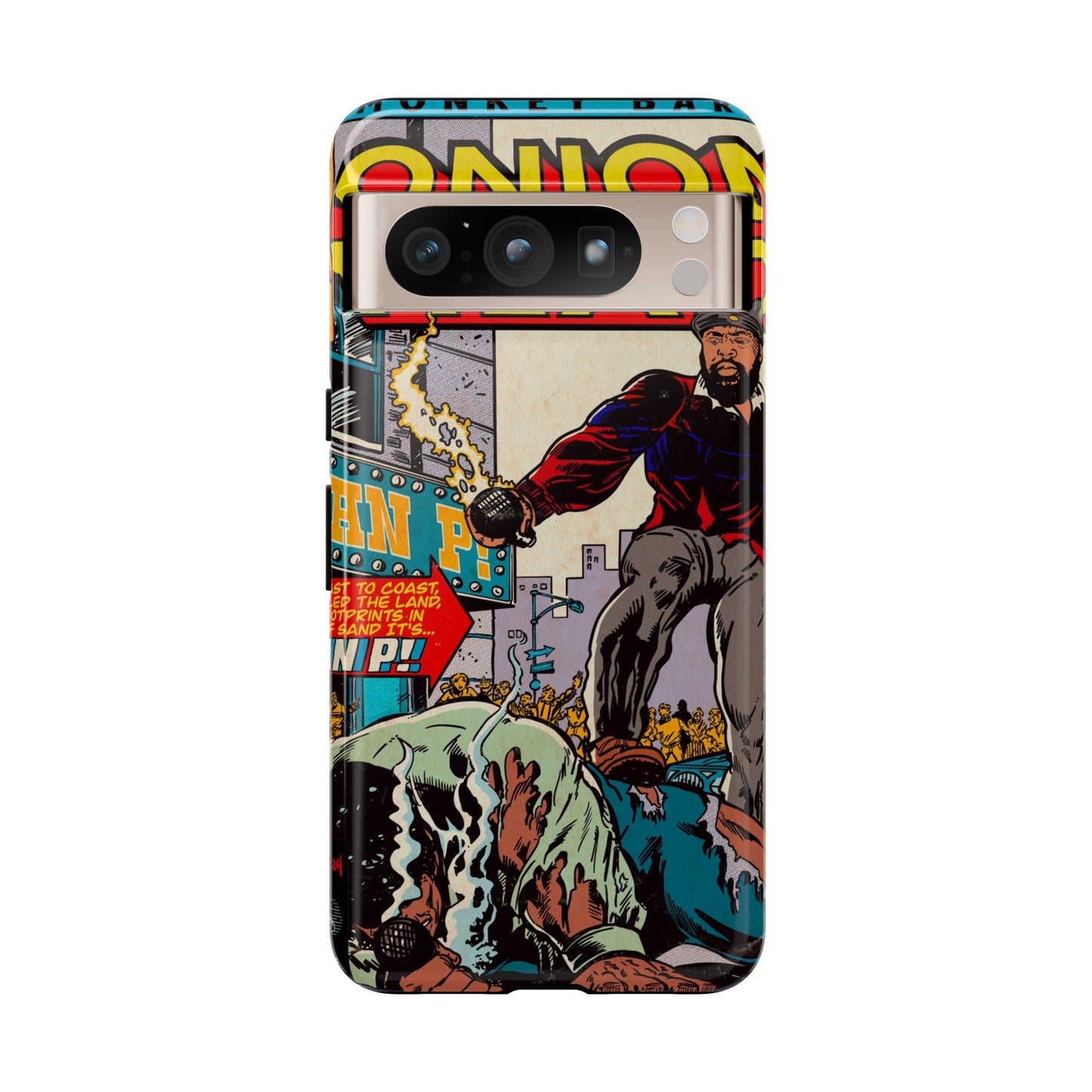 Sean Price - Onion Head - Tough Phone Cases