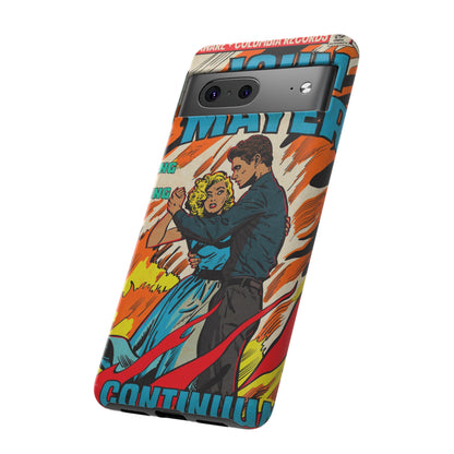 John Mayer - Slow Dancing in a Burning Room - Tough Phone Cases