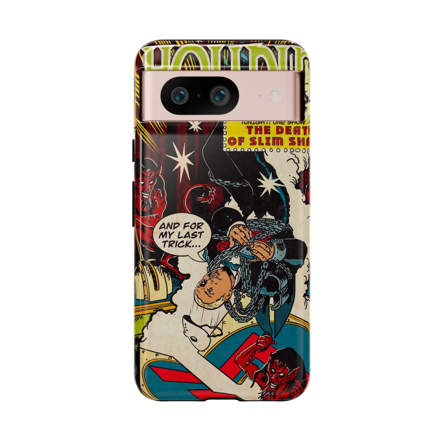 Eminem - Houdini - Tough Phone Cases