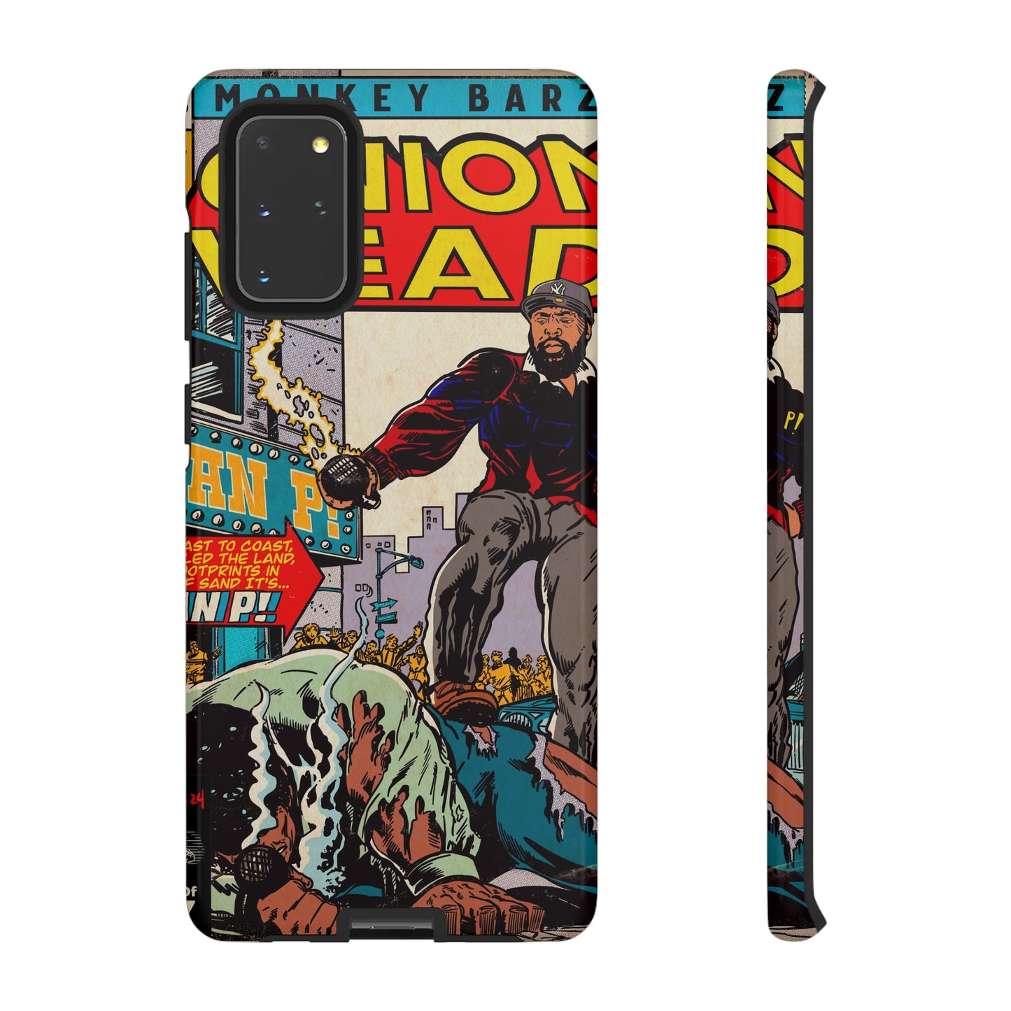 Sean Price - Onion Head - Tough Phone Cases