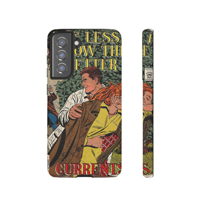 Tame Impala - The Less I Know The Better - Tough Phone Cases