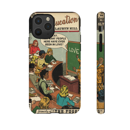 Lauryn Hill - The Miseducation of Lauryn Hill - Tough Phone Cases