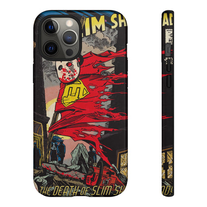 Eminem - Death of Slim Shady - Tough Phone Cases