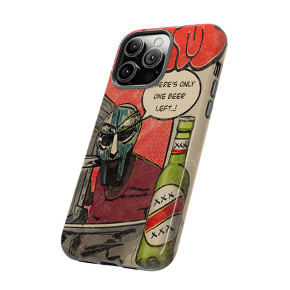 MF DOOM - One Beer - Tough Phone Cases