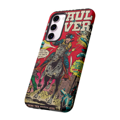 Beastie Boys - Paul Revere - Tough Phone Cases