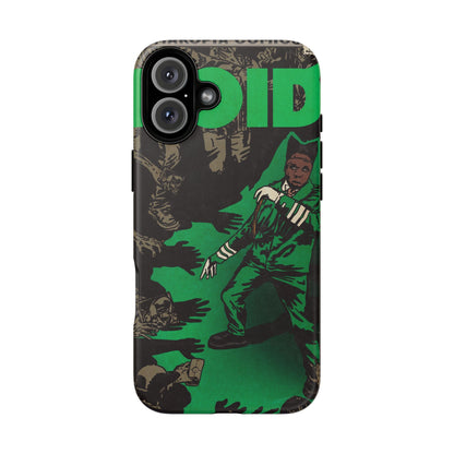 Tyler - Noid - Chroma - Tough Phone Cases