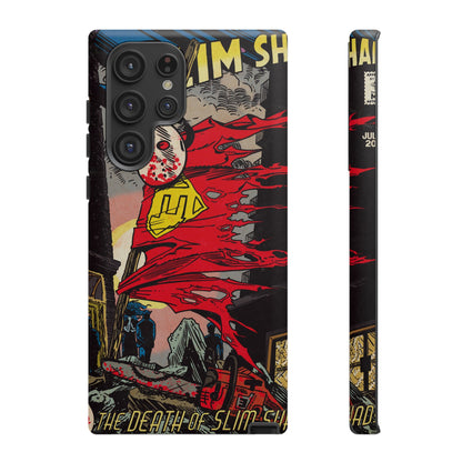 Eminem - Death of Slim Shady - Tough Phone Cases