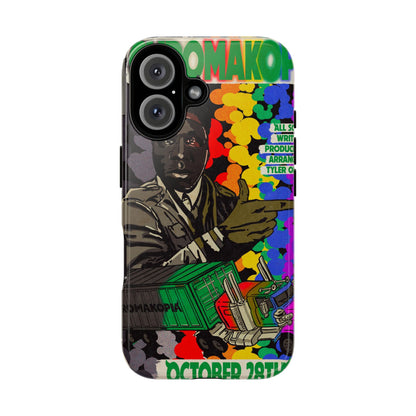 Tyler - Chroma - Tough Phone Cases