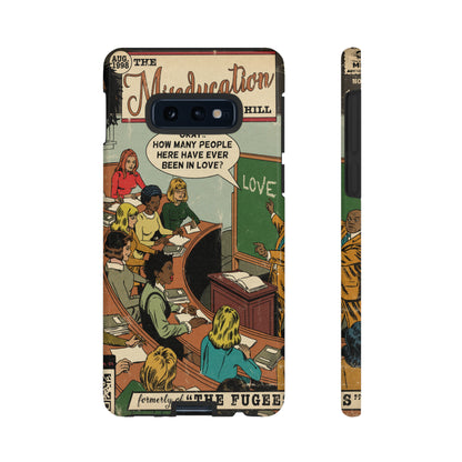 Lauryn Hill - The Miseducation of Lauryn Hill - Tough Phone Cases