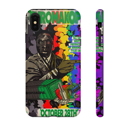 Tyler - Chroma - Tough Phone Cases