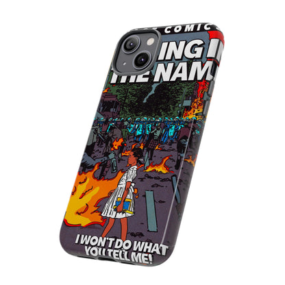 Rage - Killing In the Name - Tough Phone Cases