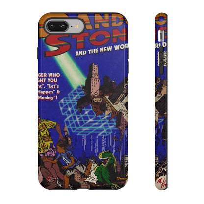 Childish Gambino - Bando Stone  - Tough Phone Cases