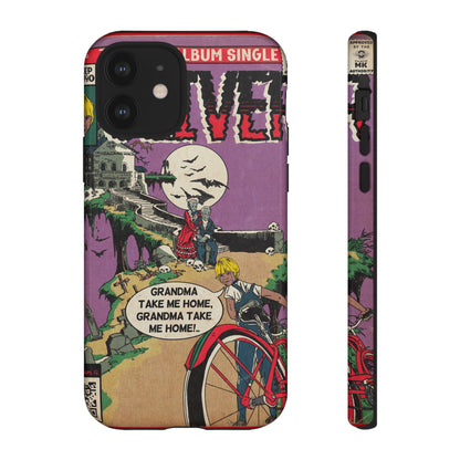 Nirvana - Sliver - Tough Phone Cases