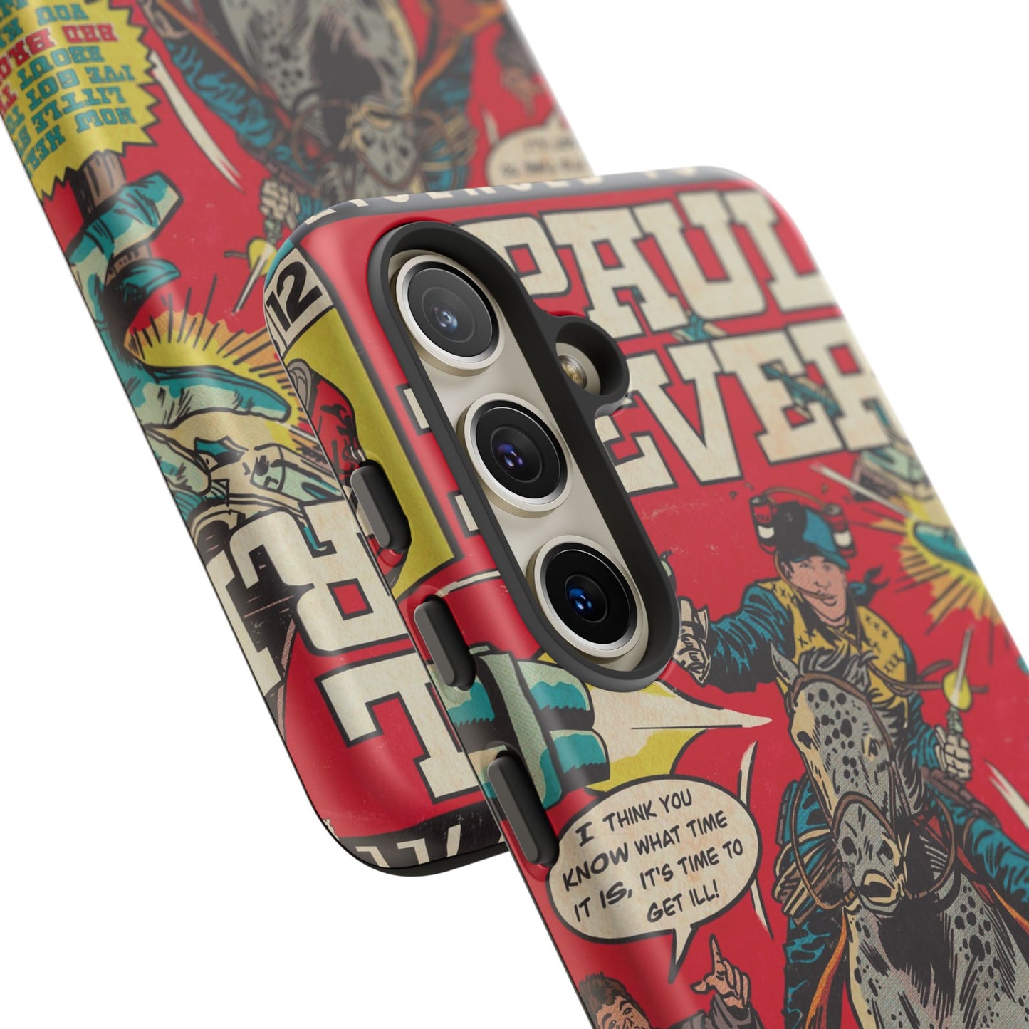 Beastie Boys - Paul Revere - Tough Phone Cases