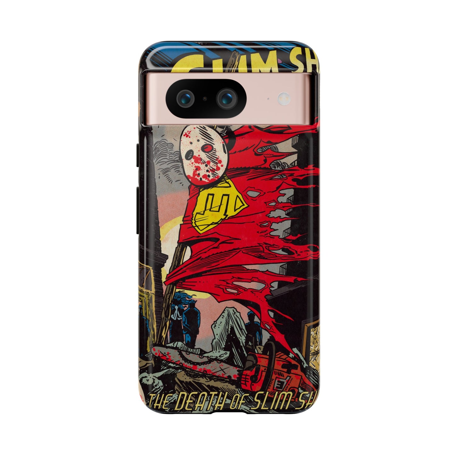 Eminem - Death of Slim Shady - Tough Phone Cases