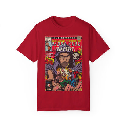 Roc Marciano, Alchemist, Action Bronson - Daddy Kane - Unisex Comfort Colors T-shirt