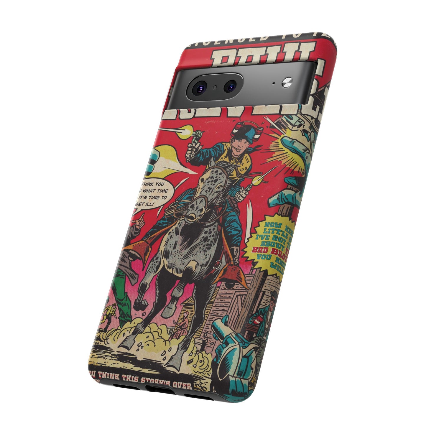 Beastie Boys - Paul Revere - Tough Phone Cases