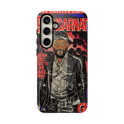 Kendrick Lamar - Reincarnated -  Tough Phone Cases