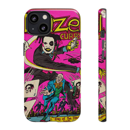 Denzel Curry - King of the Mischievous South 2 - Tough Phone Cases