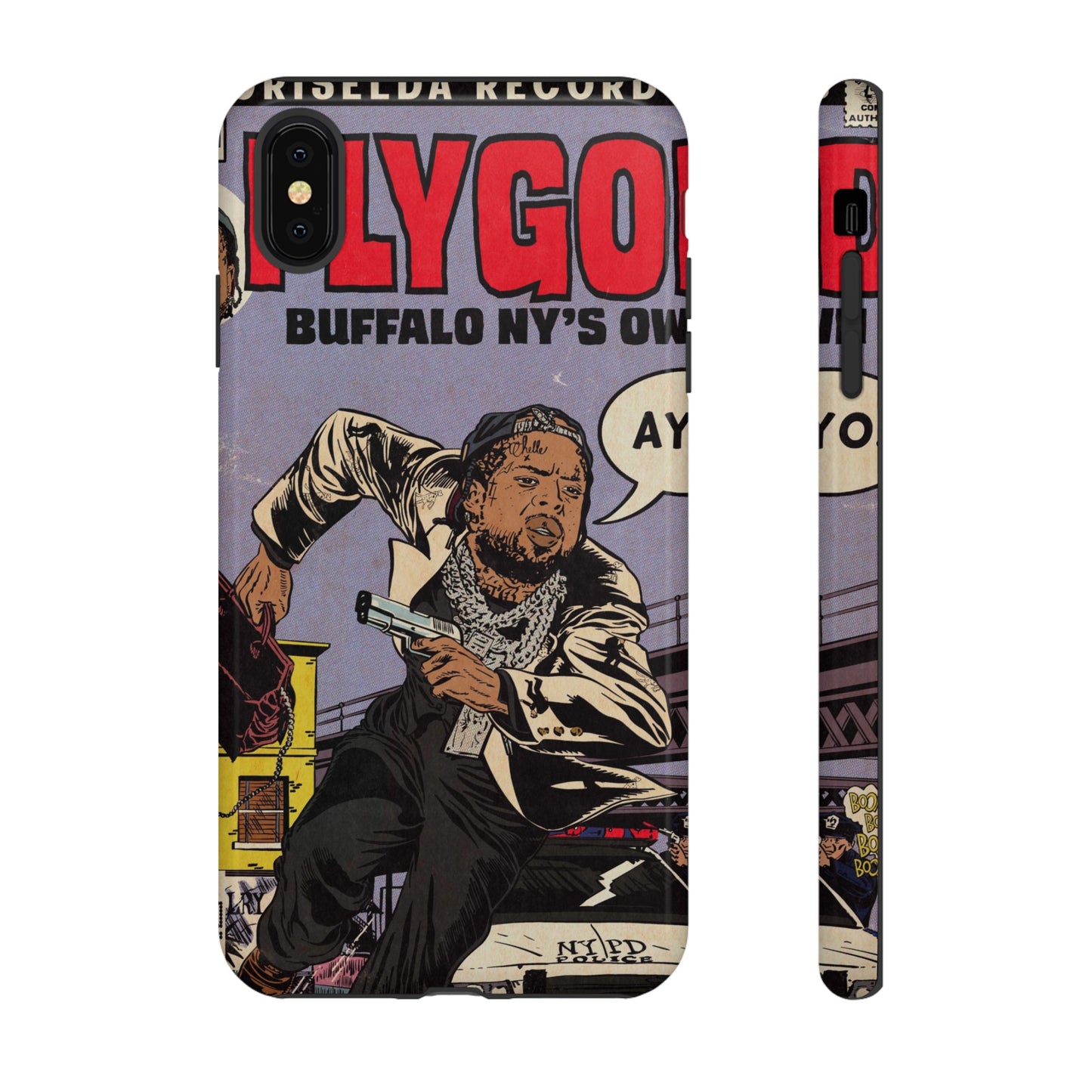 Westside Gunn - Flygod - Tough Phone Cases