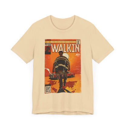 Denzel Curry - Walkin - Unisex Jersey Short Sleeve Tee