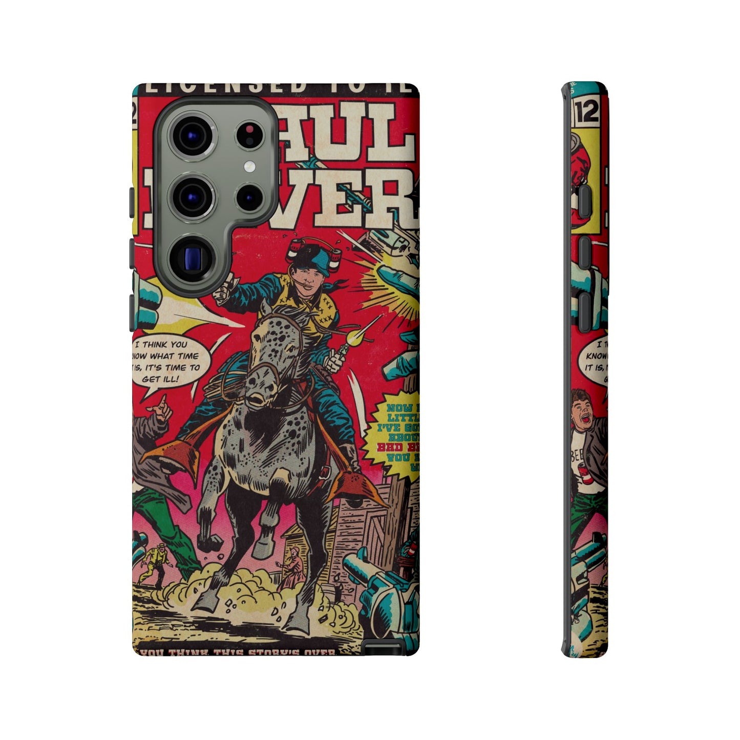 Beastie Boys - Paul Revere - Tough Phone Cases