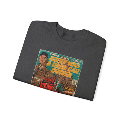 Primus - Jerry Was A Race Car Driver - Unisex Heavy Blend™ Crewneck Sweatshirt