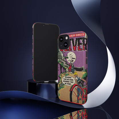 Nirvana - Sliver - Tough Phone Cases