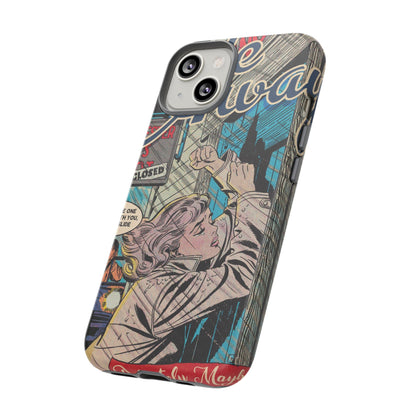 Oasis - Slide Away - Tough Phone Cases