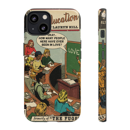 Lauryn Hill - The Miseducation of Lauryn Hill - Tough Phone Cases