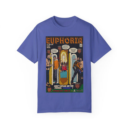 Kendrick Lamar - Euphoria - Unisex Comfort Colors T-shirt