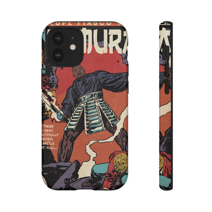 Lupe Fiasco - Samurai - Tough Phone Cases