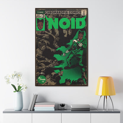 Tyler - Noid - Chroma - Gallery Canvas Wraps, Vertical Frame