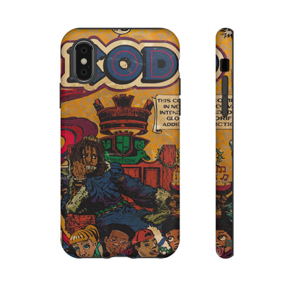 J.Cole - KOD - Tough Phone Cases